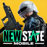 pubg: new state android application logo